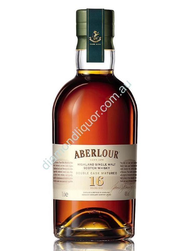 Aberlour 16 Year Old