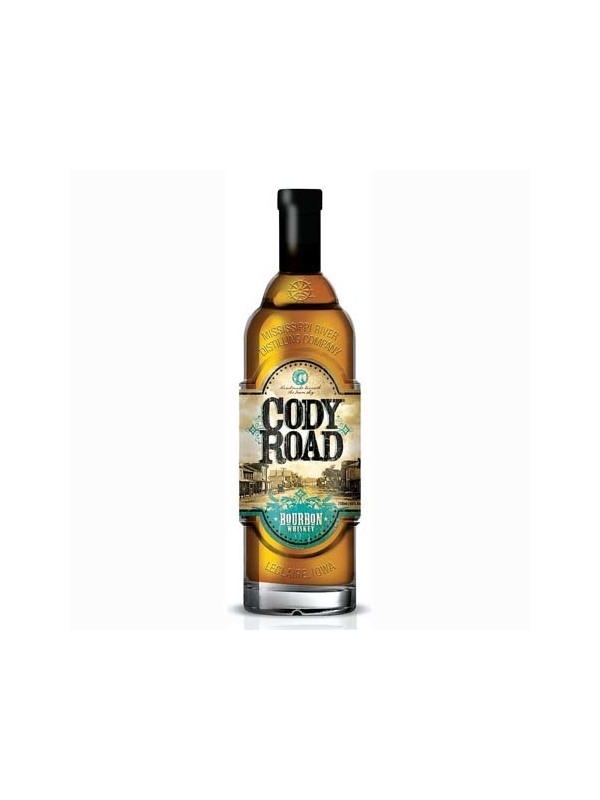 Cody Road Bourbon Whiskey 45% 750ml