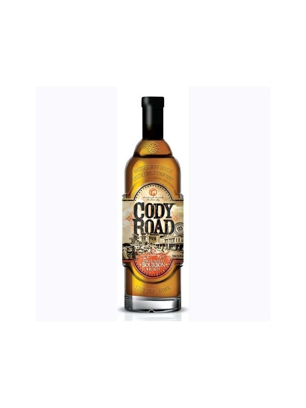Cody Road Single Barrel Bourbon Whiskey