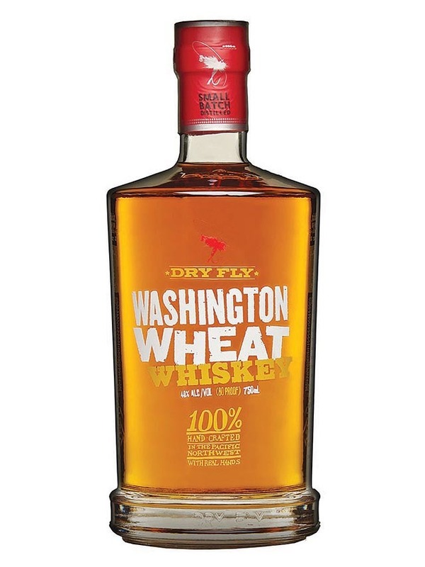 Dry Fly Wheat Whiskey 750mL