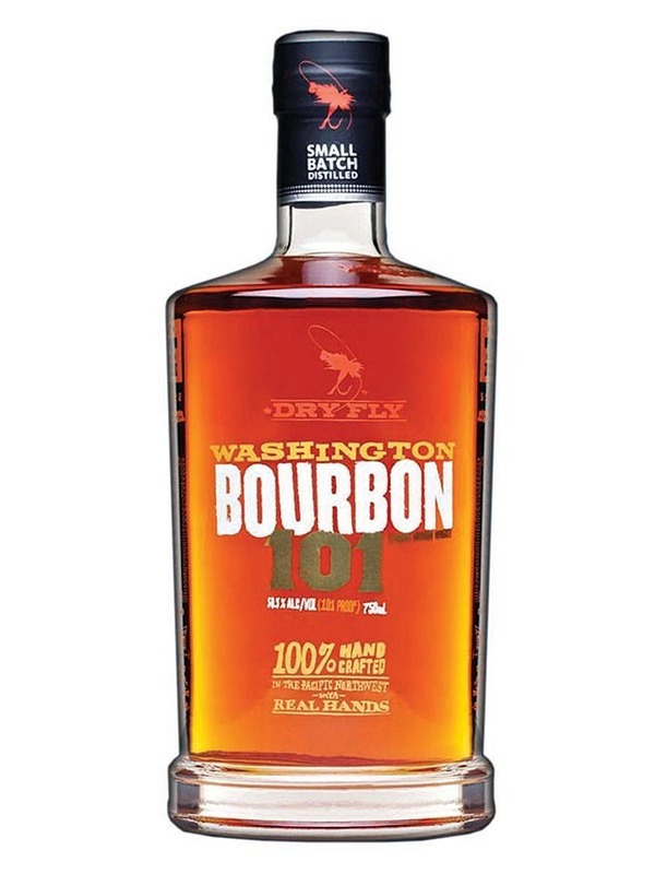 Dry Fly Bourbon 101 750mL