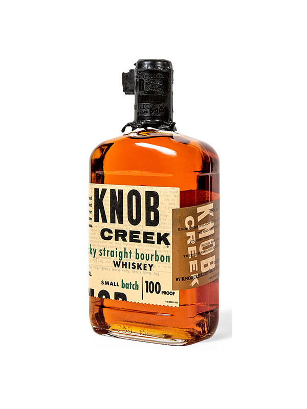 Knob Creek Small Batch 100 Proof