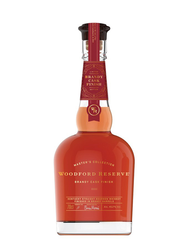 Woodford Reserve Masters Collection Brandy Cask