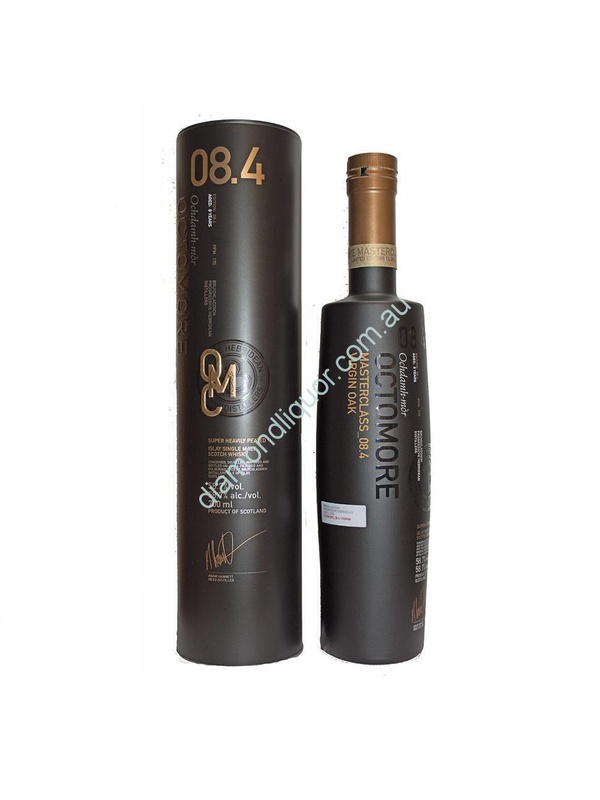 Octomore 8.4
