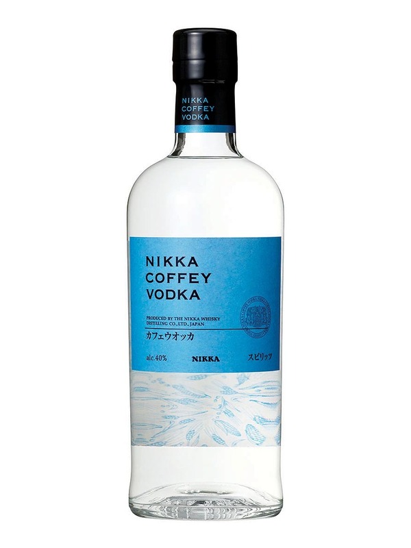 Nikka Coffey Vodka 40% 700ml