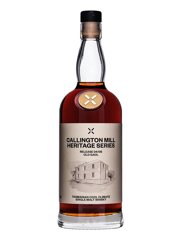 Callington Mill Old Gaol 65.6% 700ml