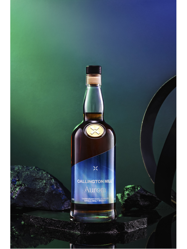 Callington Mill Aurora Tasmanian Single Malt Whisky 700ml 46%