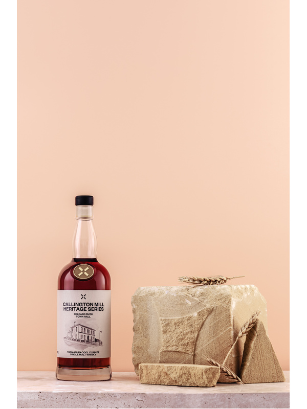 Callington Mill Town Hall 66.1% 700ml