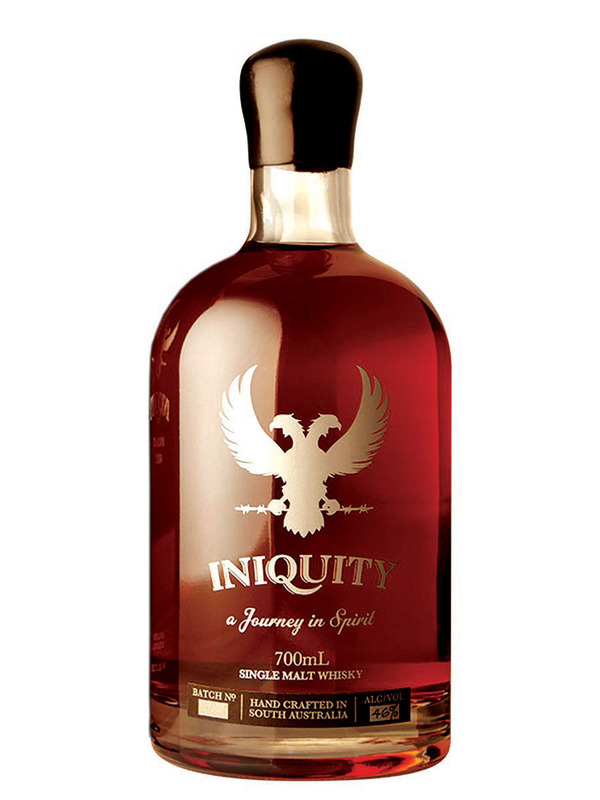 Iniquity Batch 14 (IPN 230316)
