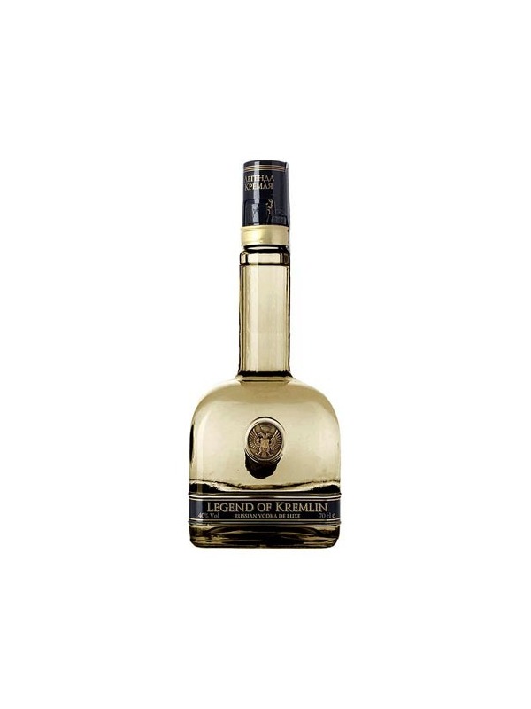 Legend of Kremlin Vodka 700ml Bottle only