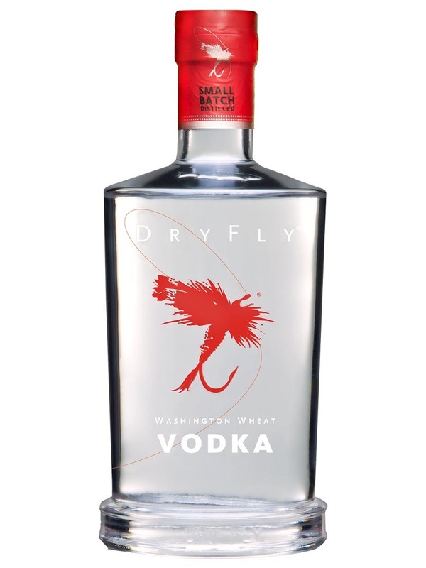 Dry Fly Vodka 40% 750ml
