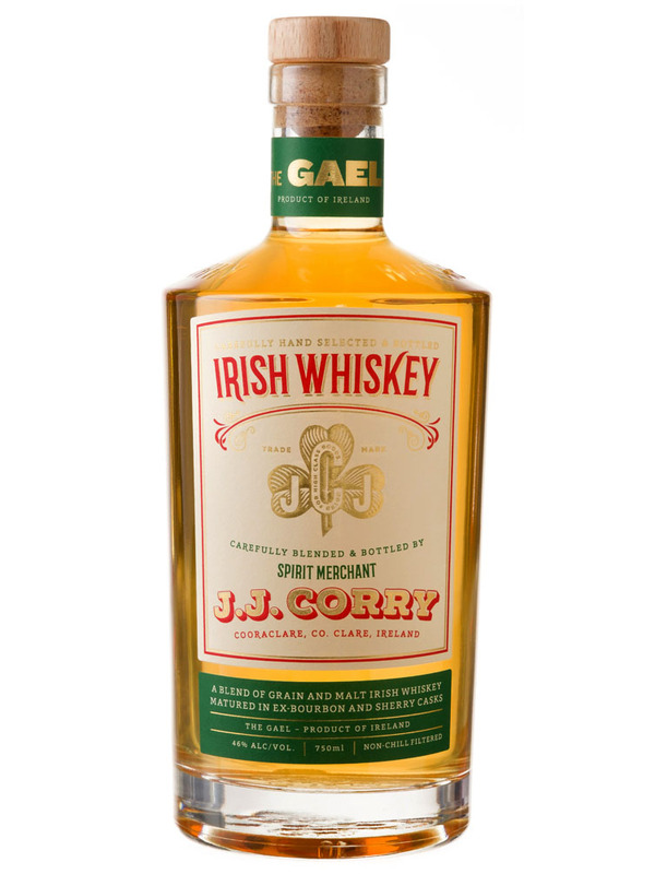 J.J. Corry - The Gael 46% 700ml