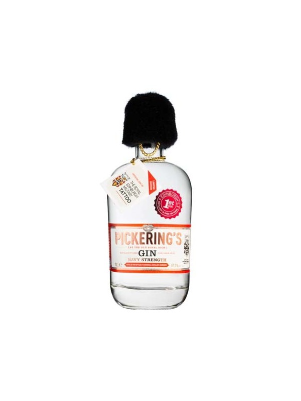 Pickerings Navy Strength Gin (IPN 228929)