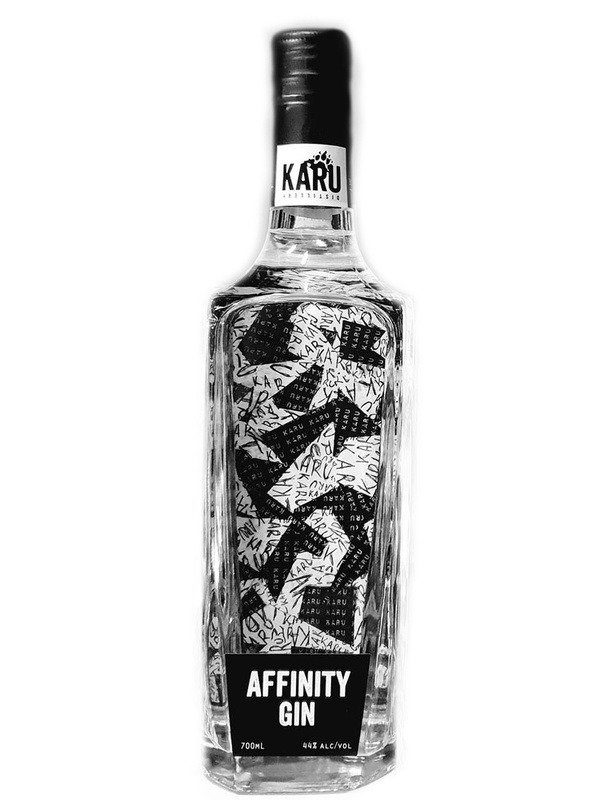 Karu Affinity Gin 44%