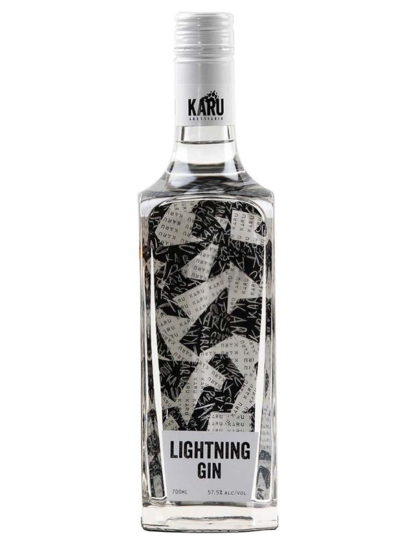Karu Lightning Gin 57.5%