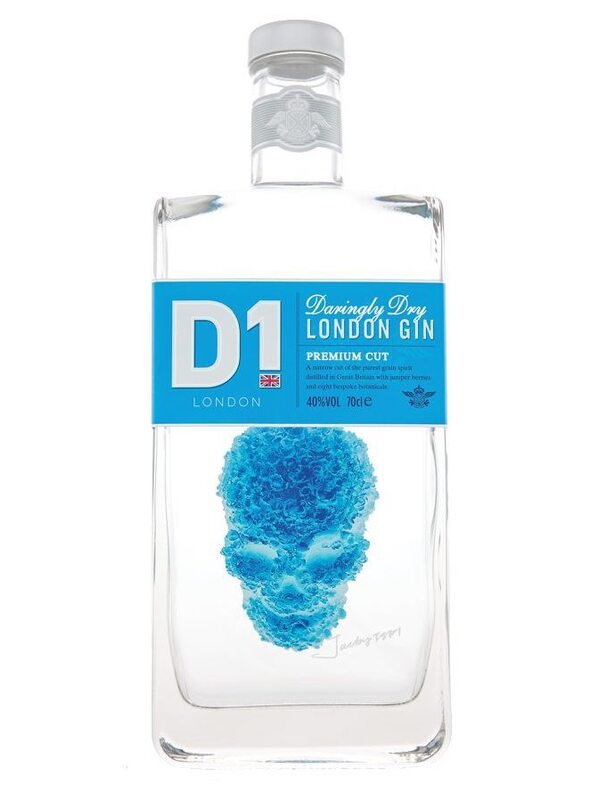 D1 London Dry Gin