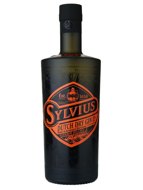 Sylvius Gin 700ml 45%