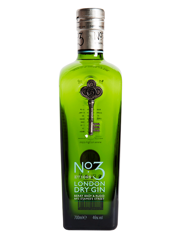 No.3 London Dry Gin