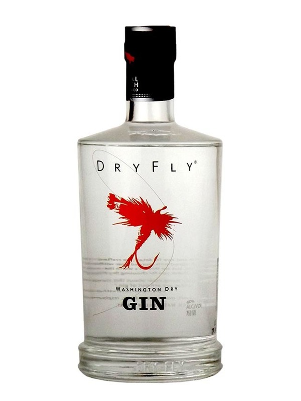 Dry Fly Washington Gin 40% 750 mL