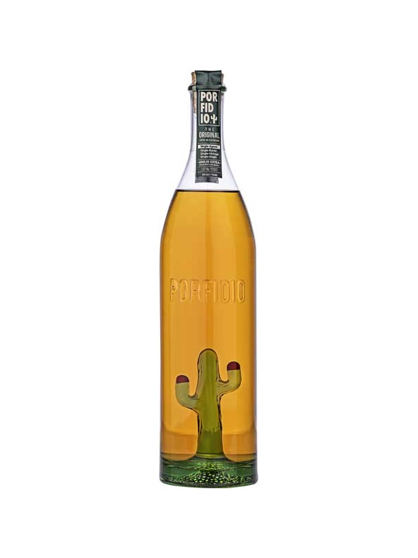 Porfidio The Original Anejo Extra Vintage 2007 39.3% 750ml