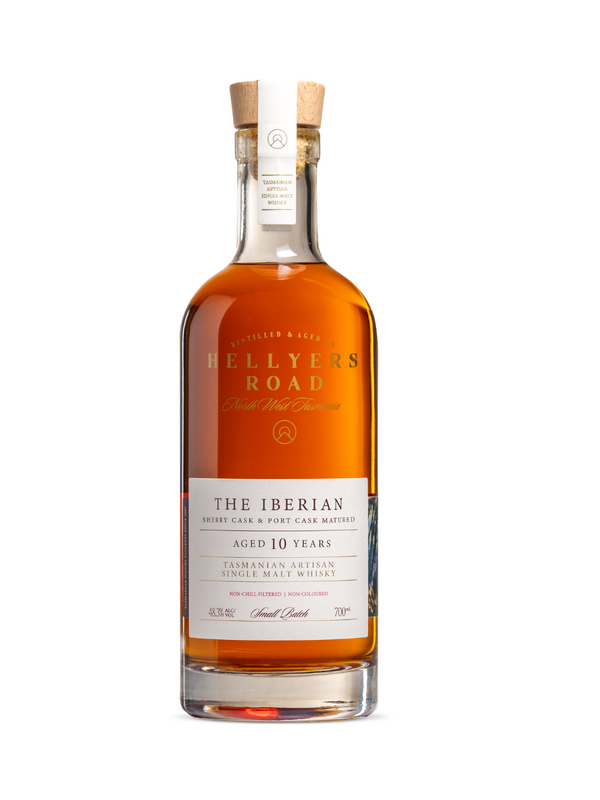 Hellyers Road The Iberian Whisky 10yo