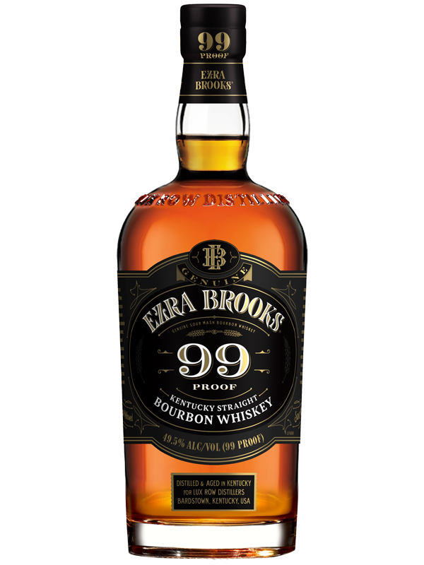 Ezra Brooks 99 Proof
