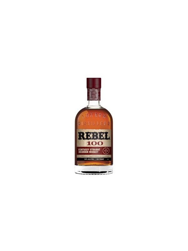 Rebel 100 Kentucky Straight Bourbon Whiskey