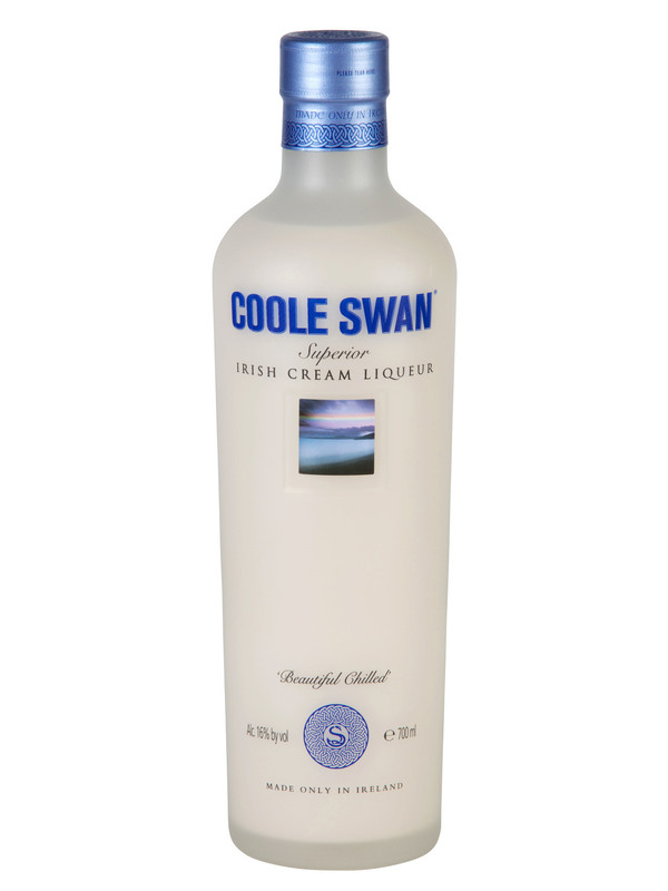 Coole Swan Premium Irish Cream Liqueur
