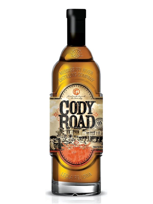 Cody Road Honey Whisky 35% 750ml