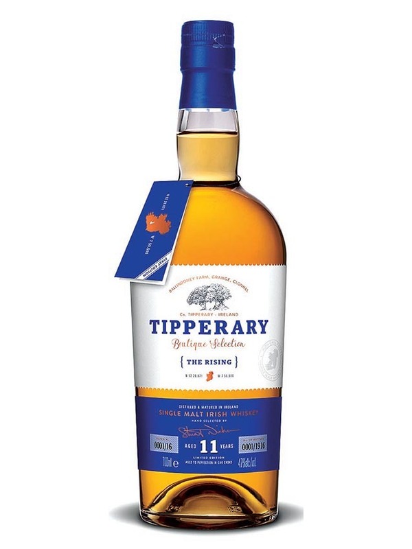Tipperary "The Rising" Irish Single Malt 11yo 700ml