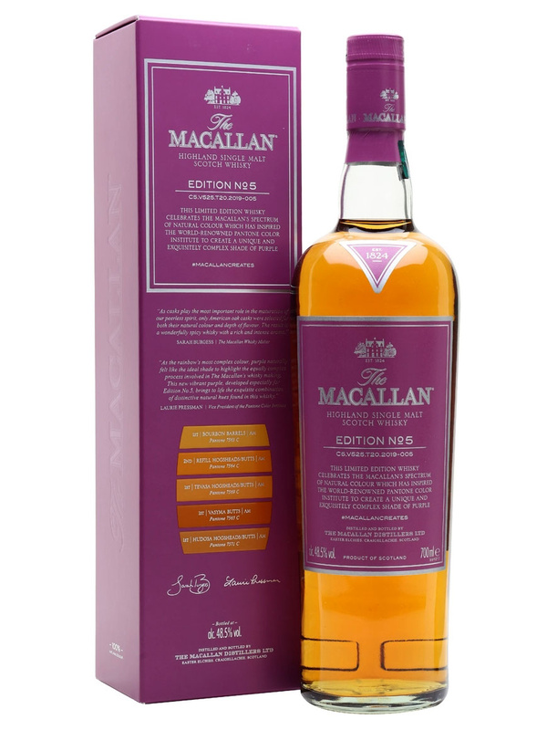 Macallan No.5