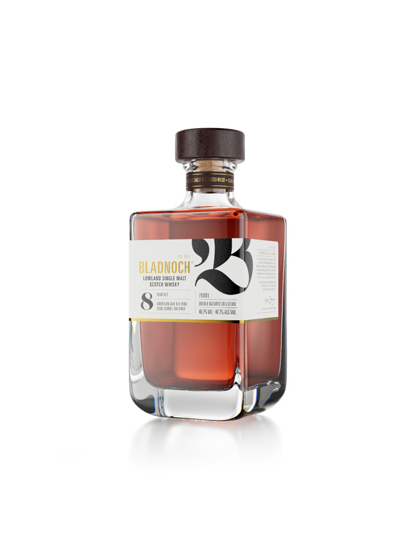Bladnoch Single Malt 8yo 46.7% 700ml