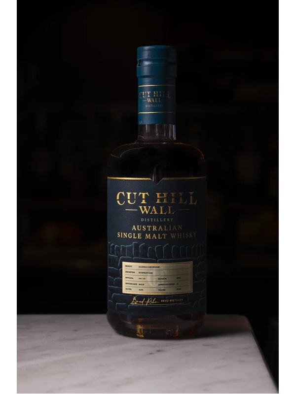 Cut Hill Wall Distillery Single Cask #2 ex-Muscat 'Allodola' Whisky