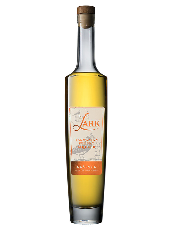 Lark Slainte Whisky Liqueur 32.9% 350ml