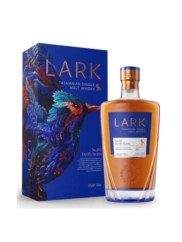 Lark Devils Storm 42% 6x700ml