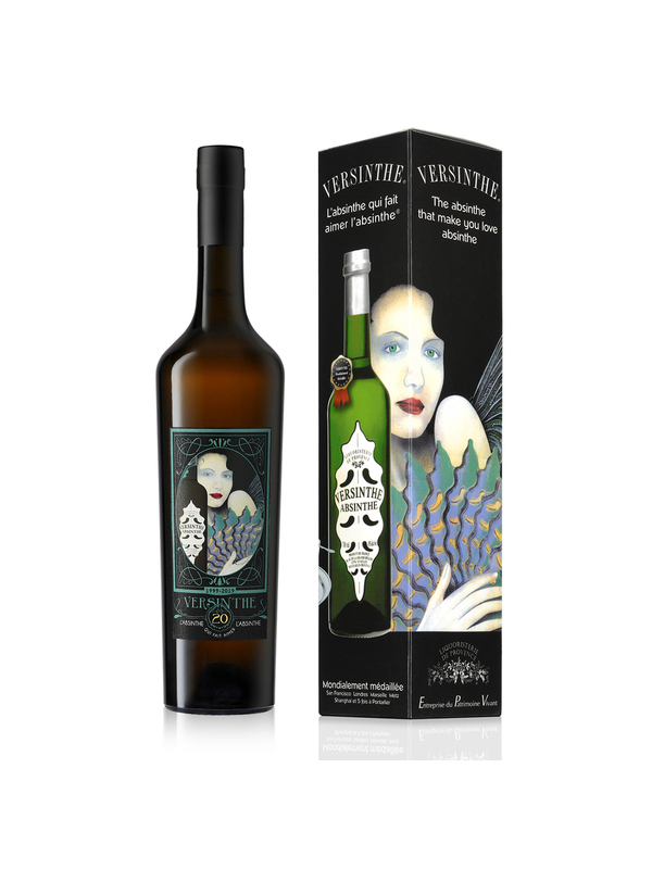 Versinthe Classique Absinthe 45% 700ml