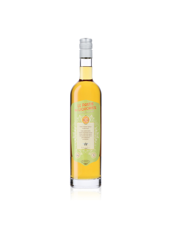 Le Pastis du Liquoriste 45% 700ml