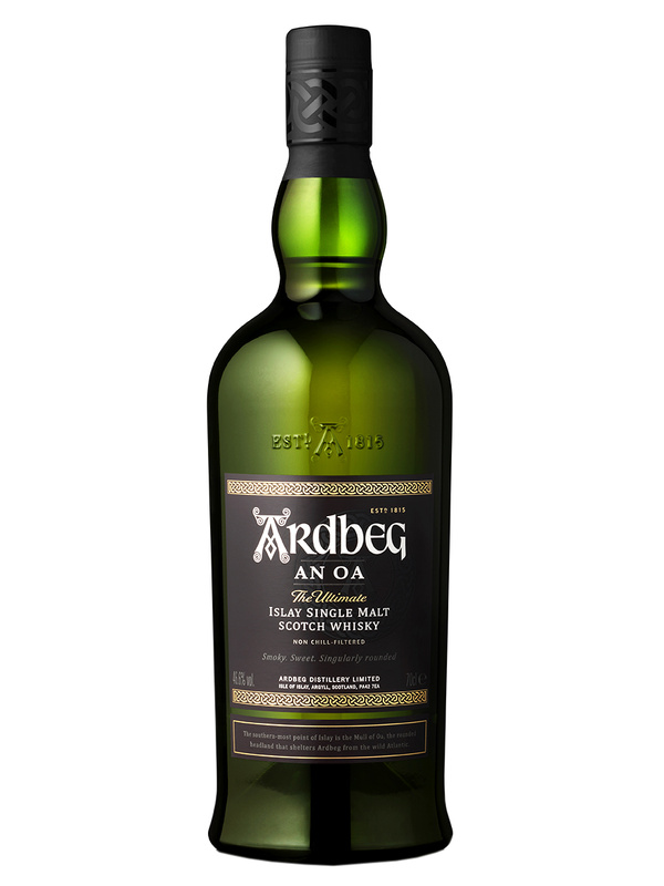 Ardbeg An Oa 46.6% 700ml