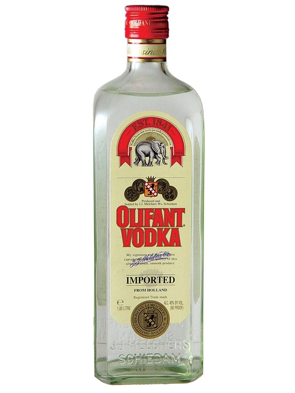 Olifant Vodka 40% 1000mL
