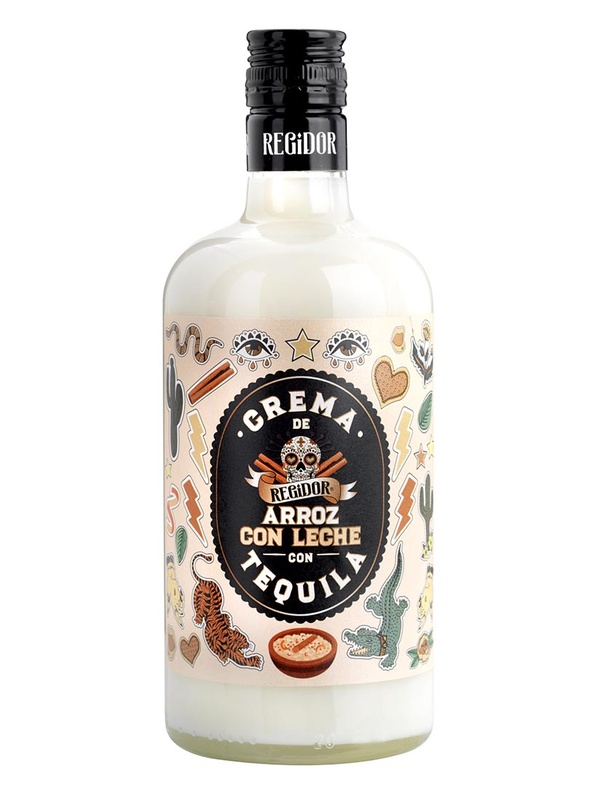 Regidor Spanish Rice Pudding Liqueur 15% 700ml