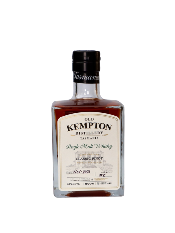 Old Kempton Single Cask Pinot