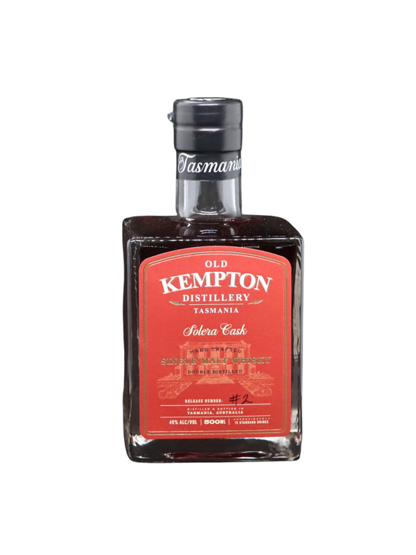 Old Kempton Solera