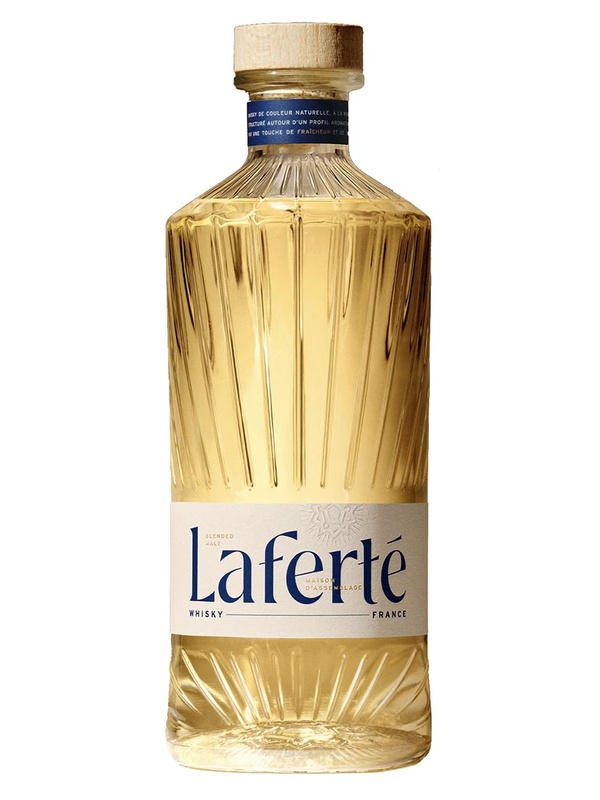 Laferté French Whisky 41% 700ml