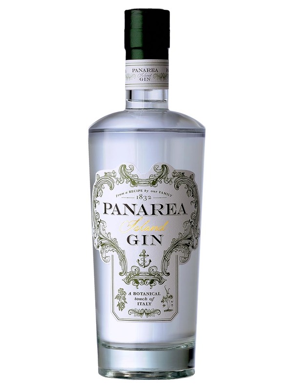 Panarea Island Italian Gin 44% 700ml