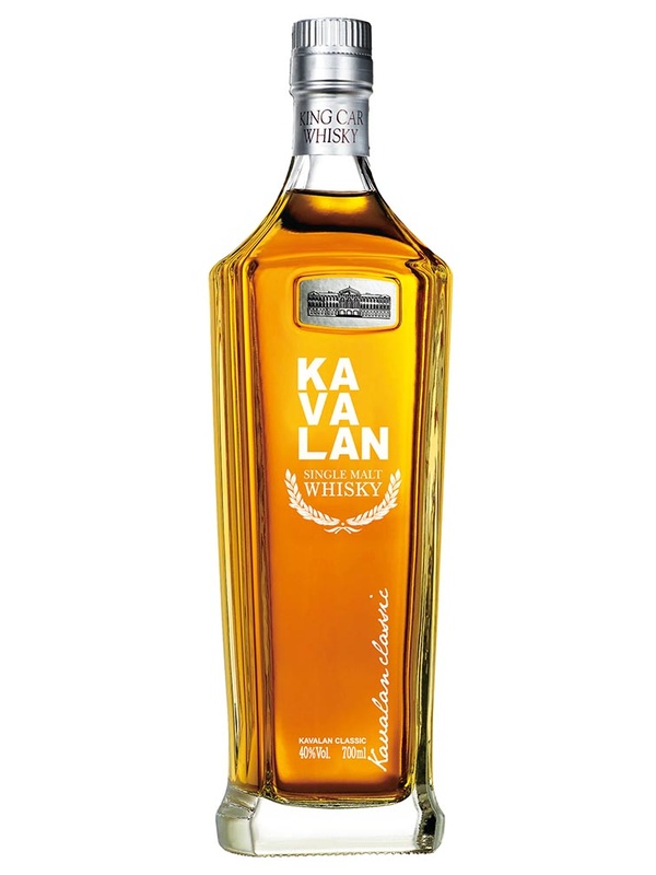 Kavalan Distillery Select Single Malt