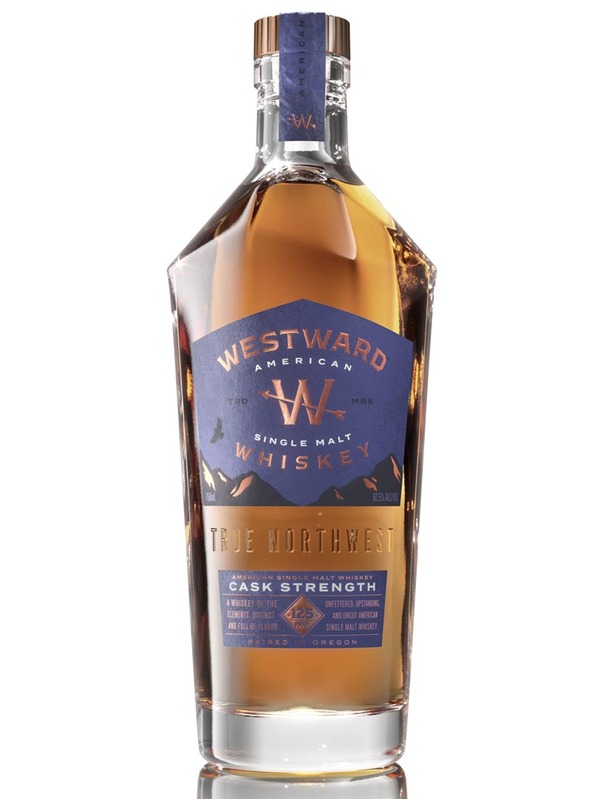 Westward Whiskey Cask Strength 62.5% 700ml