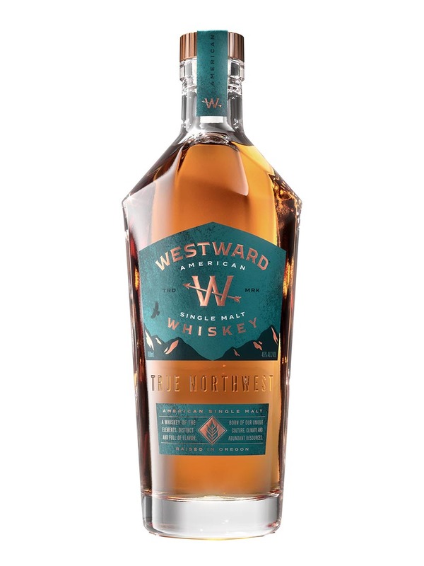 Westward Whiskey Original 45% 700ml