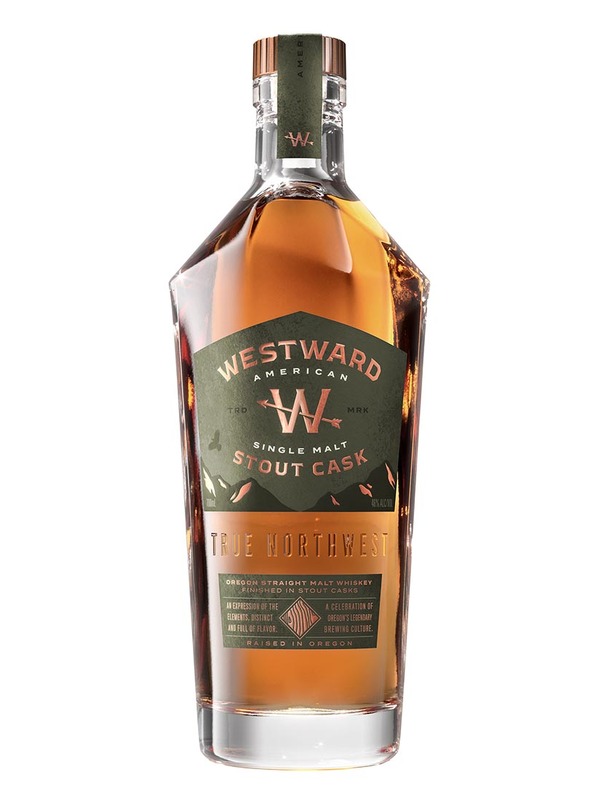 Westward Whiskey Stout Cask 46% 700ml