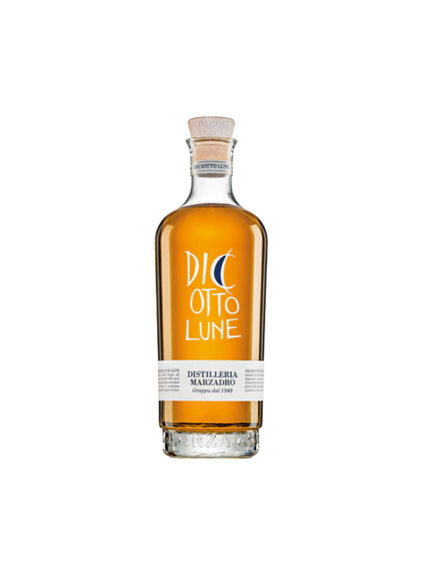 Diciotto Lune Grappa Stravecchia 41% 700ml