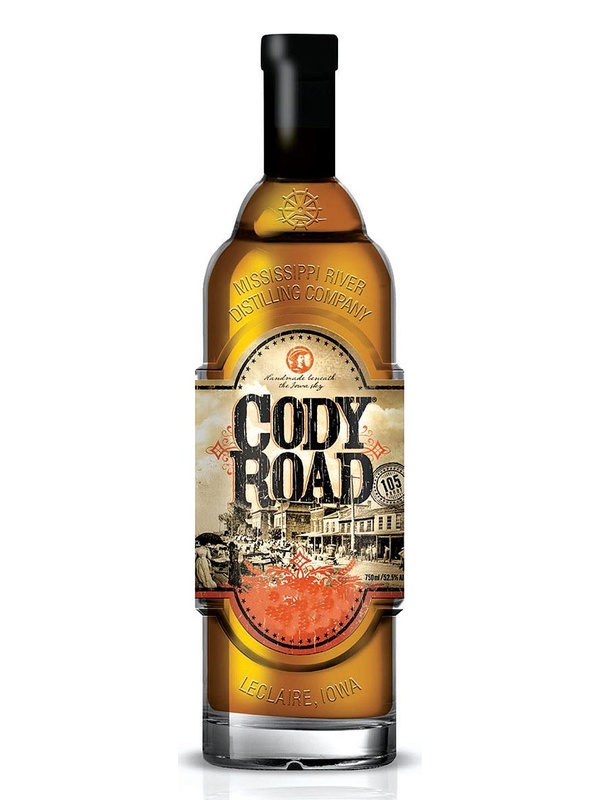 Cody Road Maple Whiskey